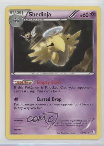Shedinja