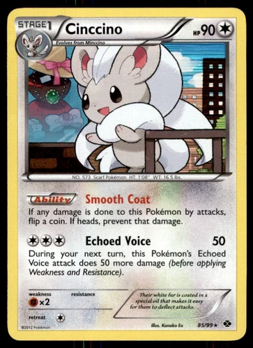 Cinccino