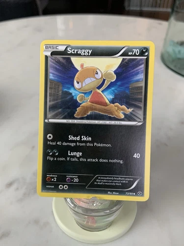 Scraggy