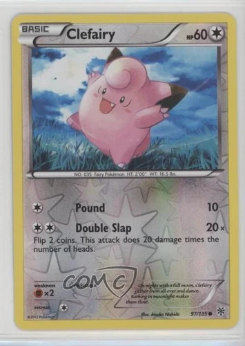 Clefairy