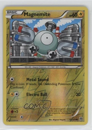 Magnemite