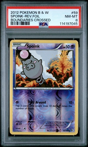 Spoink