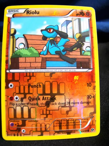 Riolu