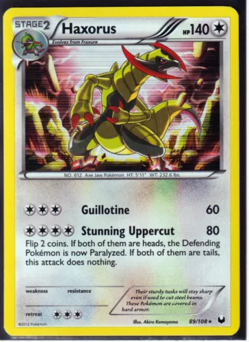 Haxorus