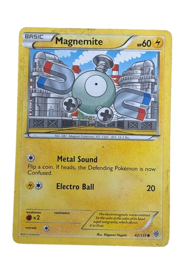 Magnemite