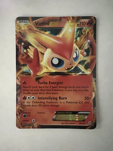 Victini EX