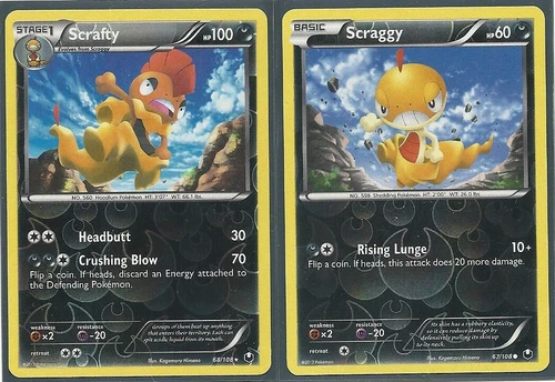 Scrafty