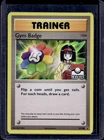 Gym Badge