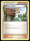 Professor Juniper