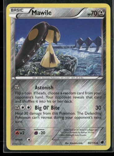 Mawile