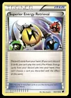 Superior Energy Retrieval