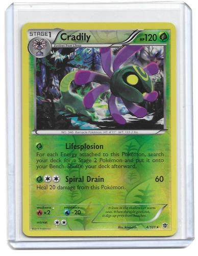 Cradily