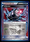 G Booster