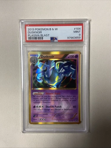 Dusknoir