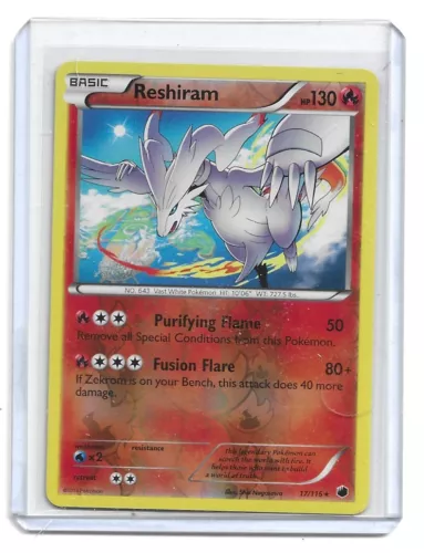 Reshiram