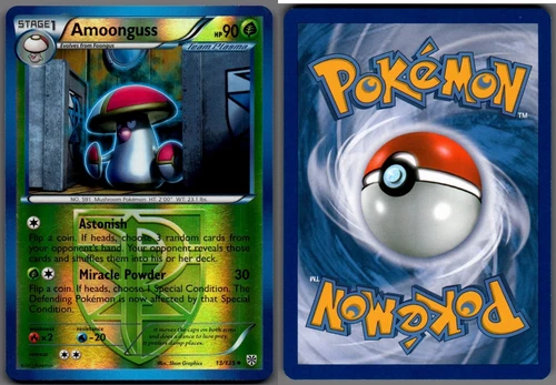 Amoonguss
