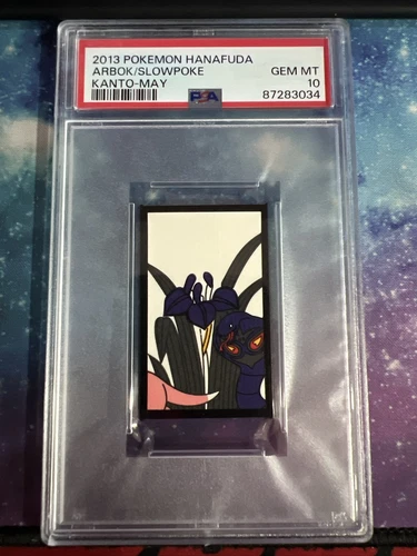 Arbok, Slowpoke