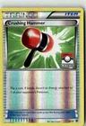 Crushing Hammer