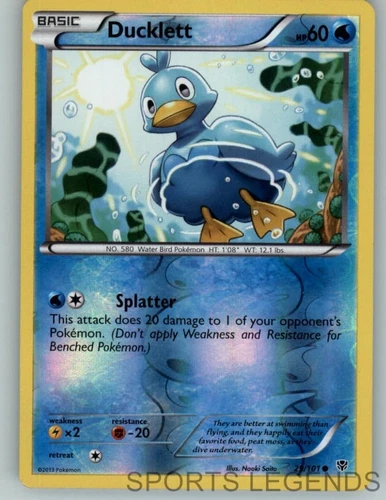 Ducklett