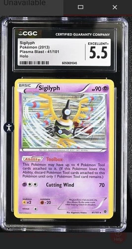Sigilyph