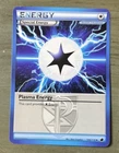 Plasma Energy