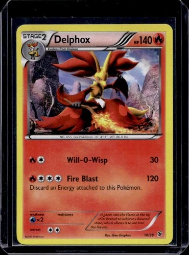 Delphox