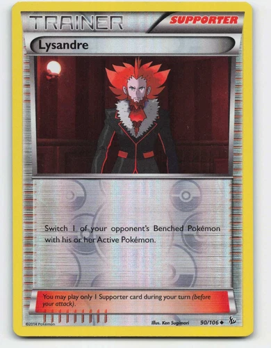 Lysandre