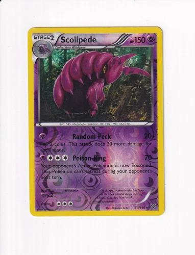 Scolipede