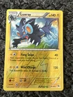 Luxray