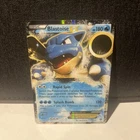 Blastoise EX