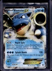 Blastoise EX