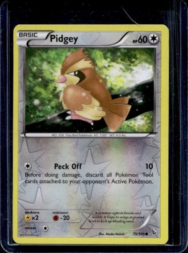 Pidgey