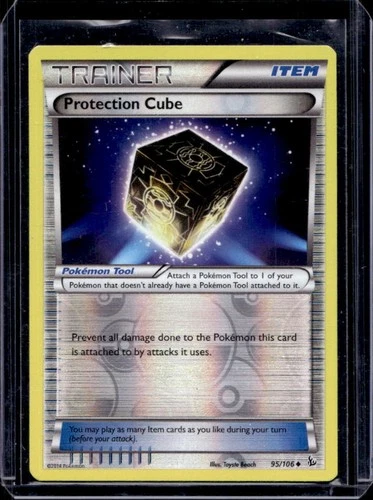 Protection Cube