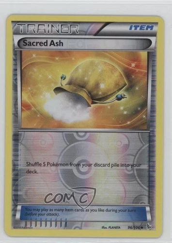 Sacred Ash