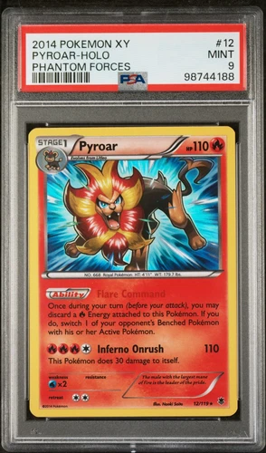 Pyroar