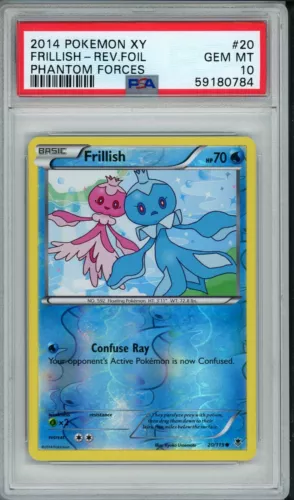 Frillish