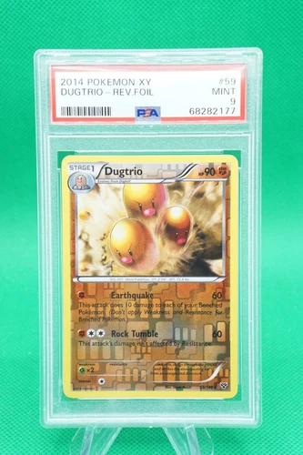 Dugtrio