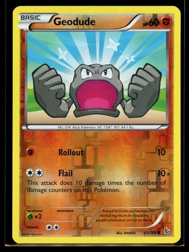 Geodude