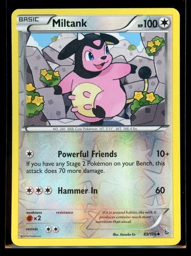 Miltank