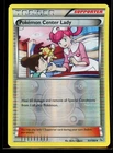Pokemon Center Lady