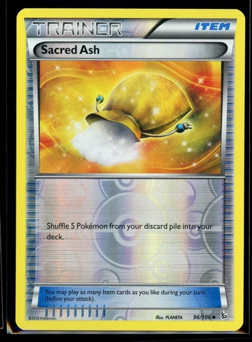 Sacred Ash