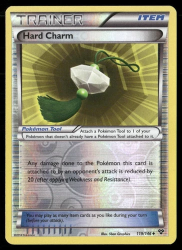 Hard Charm