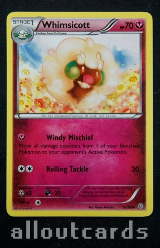 Whimsicott