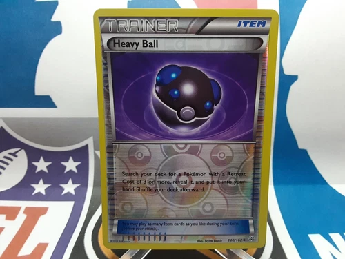 Heavy Ball