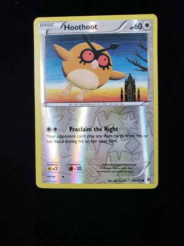 Hoothoot