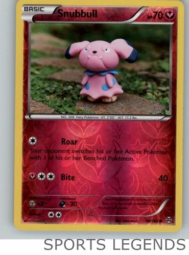 Snubbull