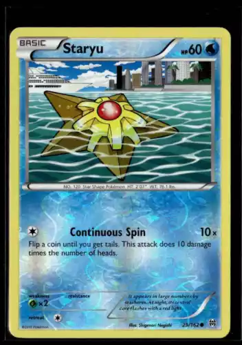 Staryu