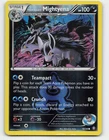 Team Aqua's Mightyena
