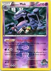 Team Aqua's Muk