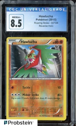 Hawlucha